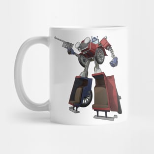 Pessimus Prime Mug